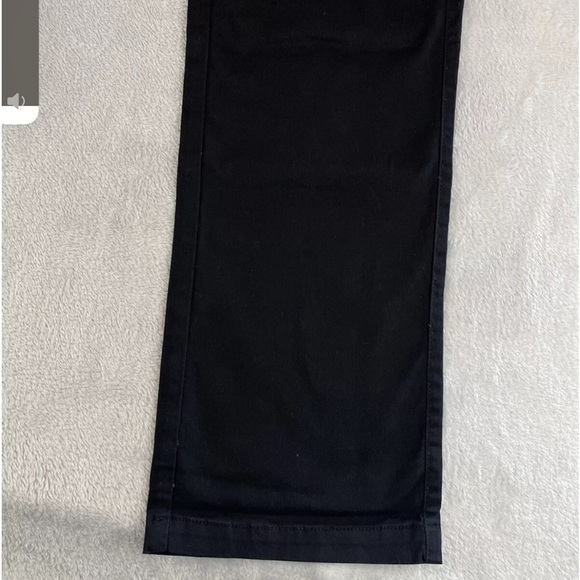 Flag & Anthem mens black stretch Nashville straight leg pants size 34x34 - Picture 3 of 11